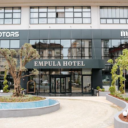 Empula Hotel & Residences Τραμπζόν Εξωτερικό φωτογραφία
