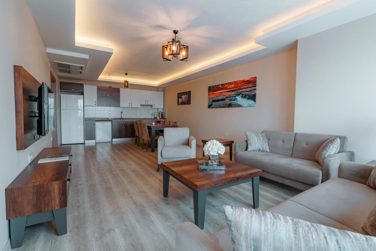 Empula Hotel & Residences Τραμπζόν Εξωτερικό φωτογραφία