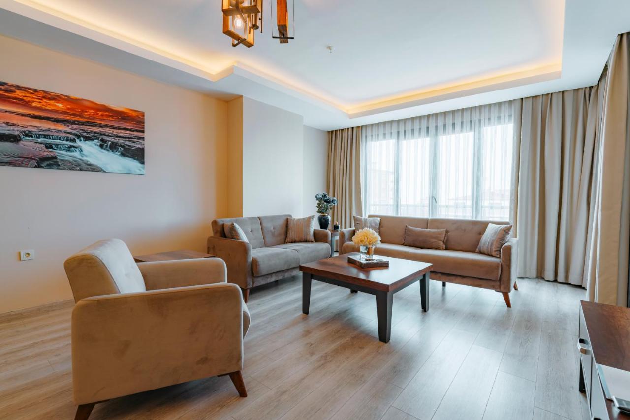 Empula Hotel & Residences Τραμπζόν Εξωτερικό φωτογραφία