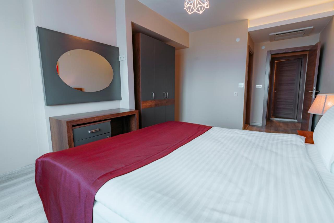 Empula Hotel & Residences Τραμπζόν Εξωτερικό φωτογραφία