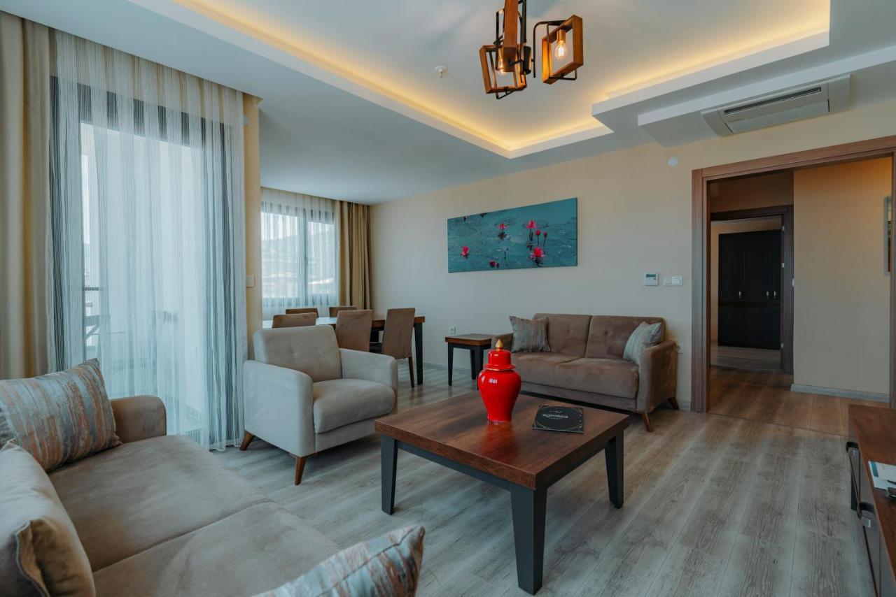 Empula Hotel & Residences Τραμπζόν Εξωτερικό φωτογραφία