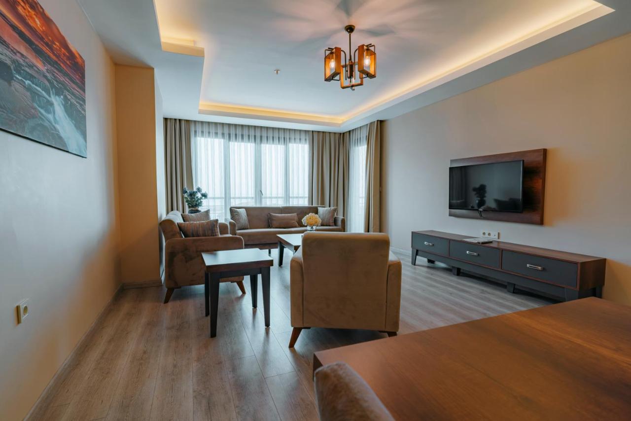 Empula Hotel & Residences Τραμπζόν Εξωτερικό φωτογραφία