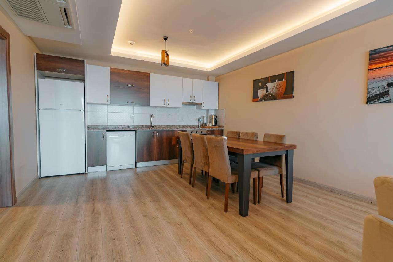 Empula Hotel & Residences Τραμπζόν Εξωτερικό φωτογραφία