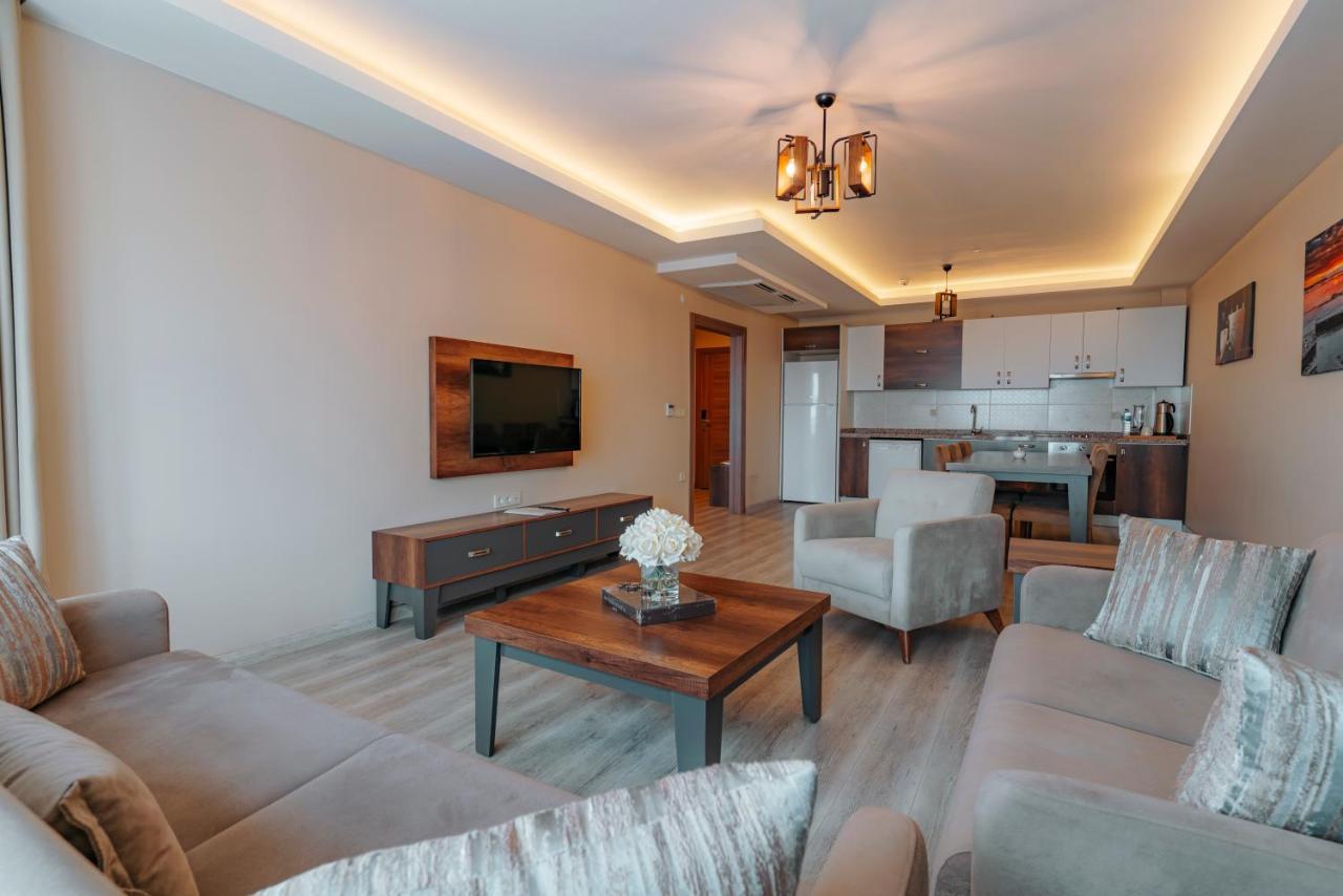 Empula Hotel & Residences Τραμπζόν Εξωτερικό φωτογραφία