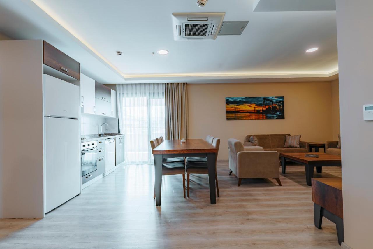 Empula Hotel & Residences Τραμπζόν Εξωτερικό φωτογραφία