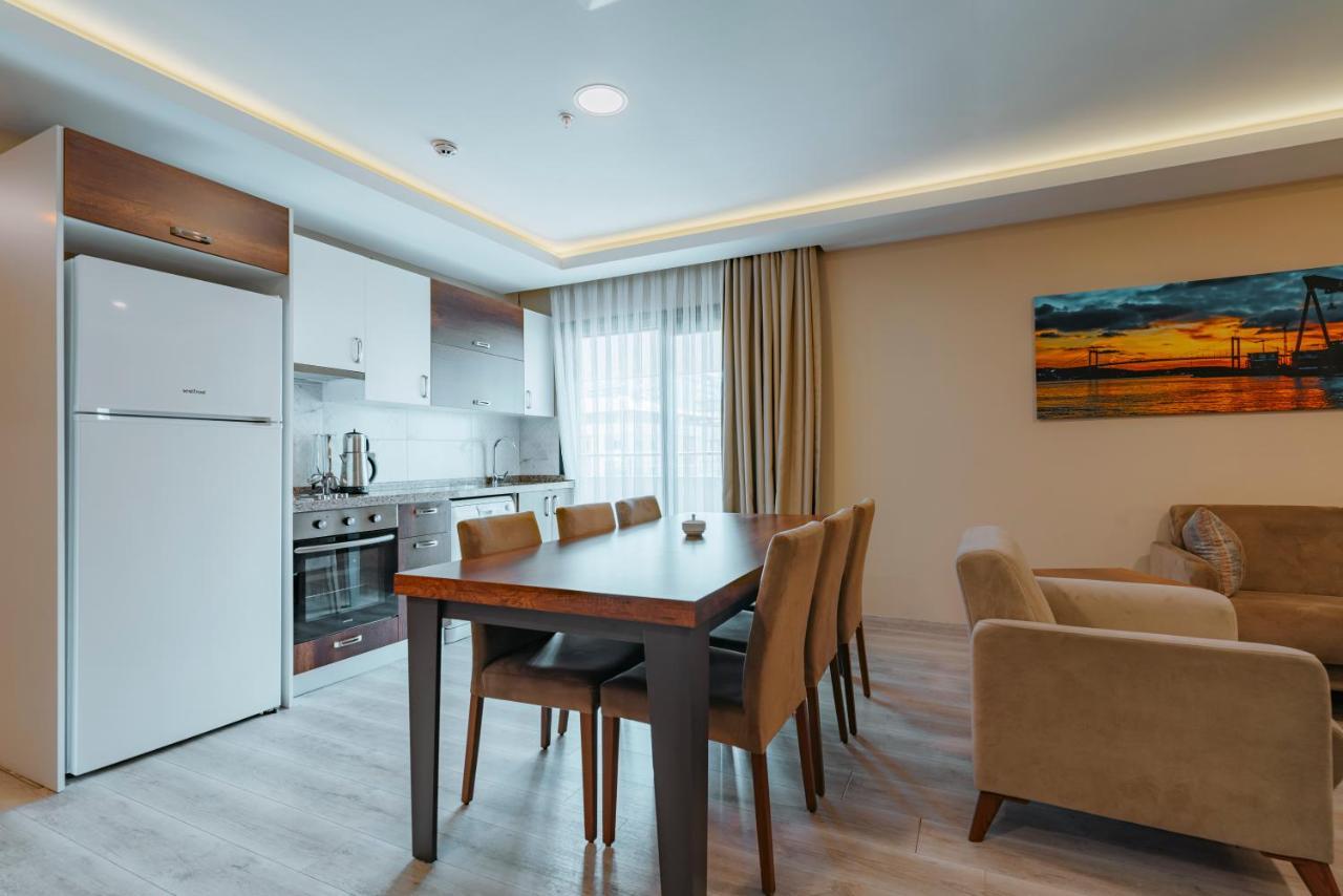 Empula Hotel & Residences Τραμπζόν Εξωτερικό φωτογραφία