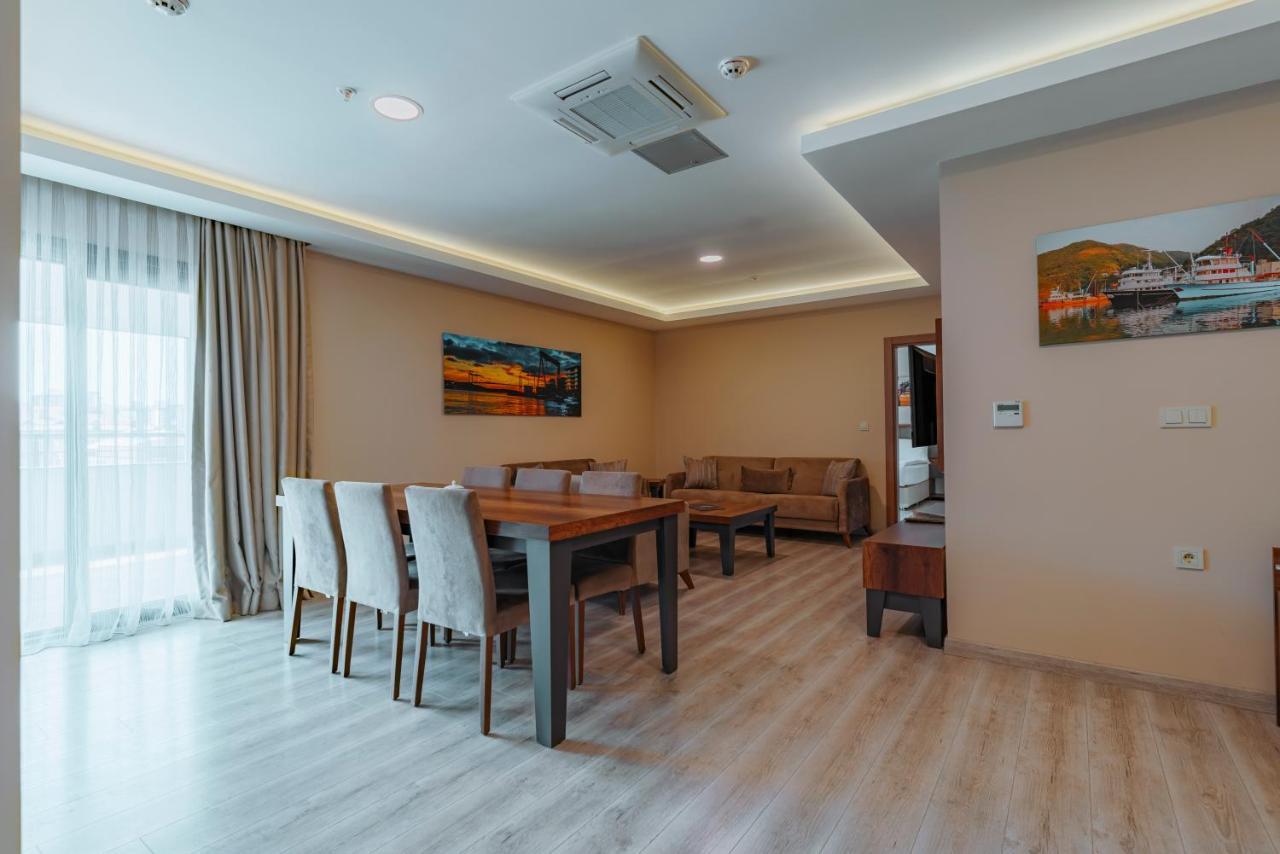 Empula Hotel & Residences Τραμπζόν Εξωτερικό φωτογραφία