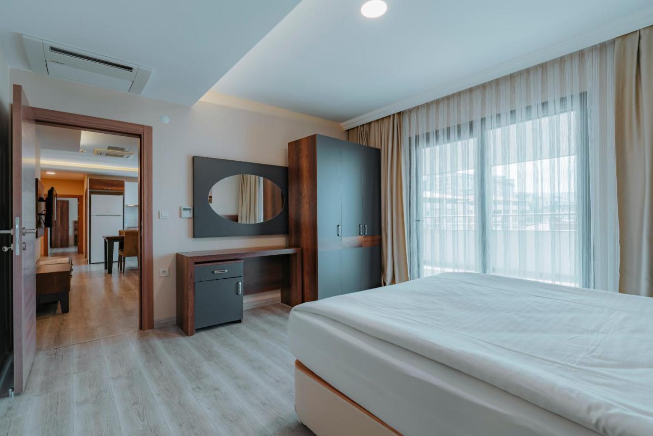 Empula Hotel & Residences Τραμπζόν Εξωτερικό φωτογραφία
