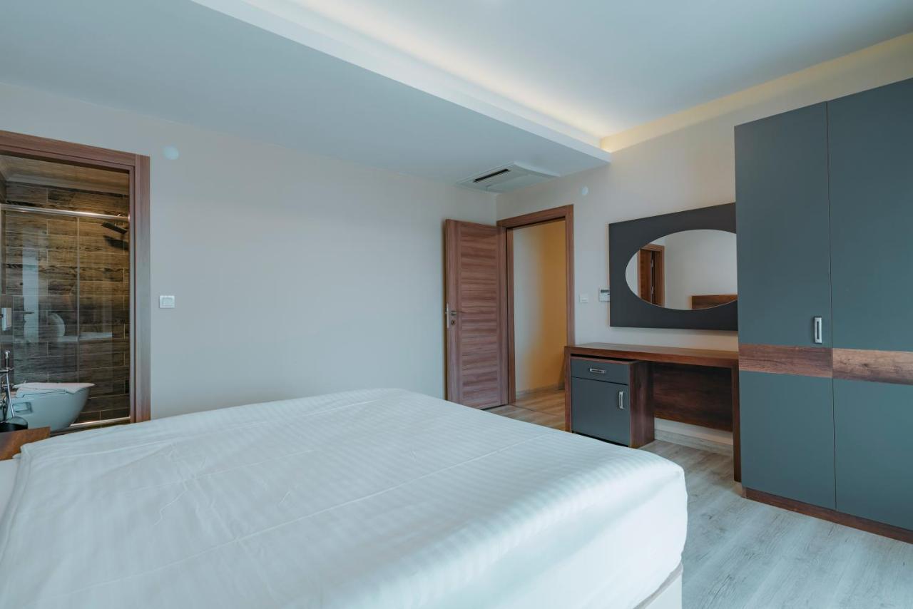 Empula Hotel & Residences Τραμπζόν Εξωτερικό φωτογραφία