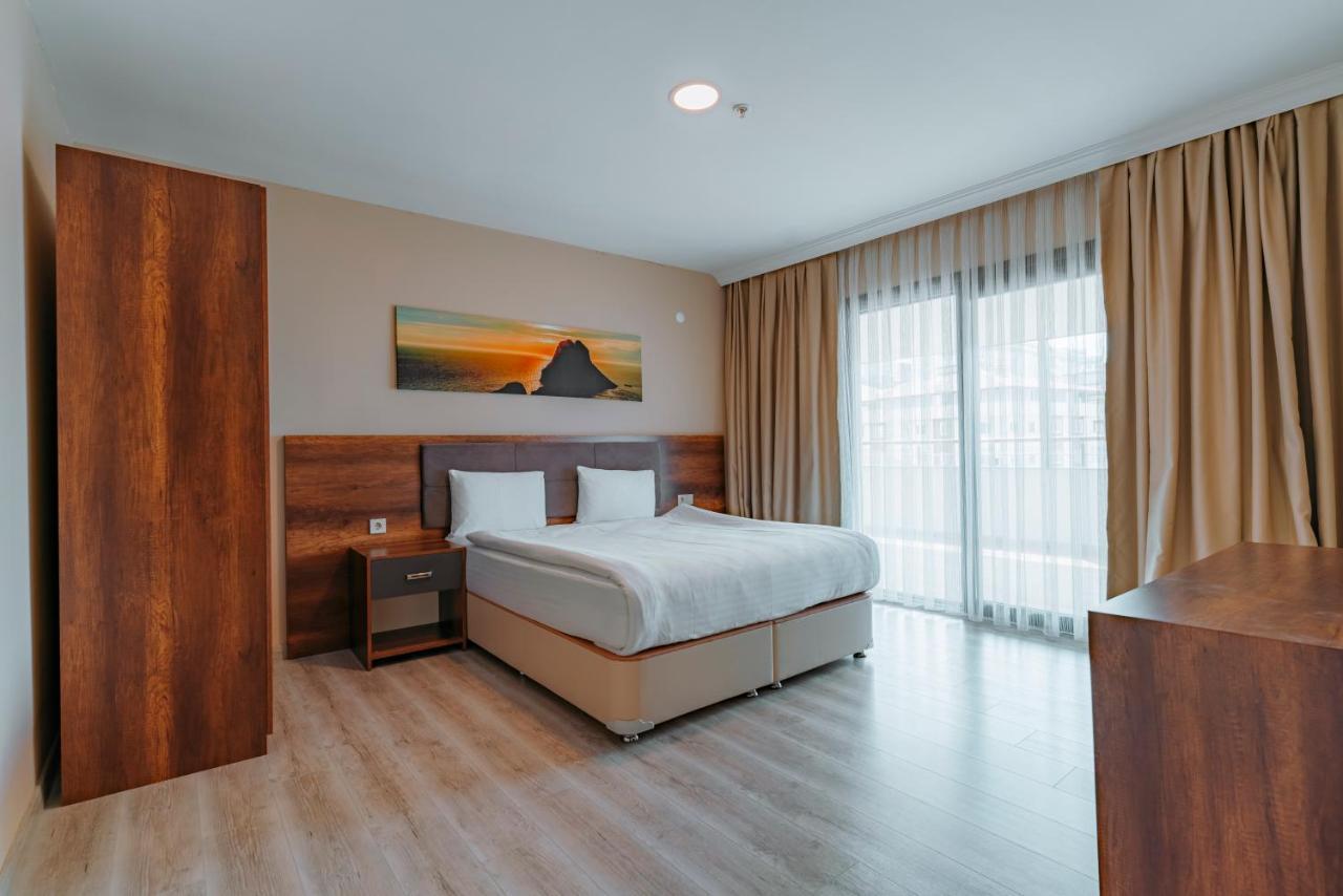 Empula Hotel & Residences Τραμπζόν Εξωτερικό φωτογραφία