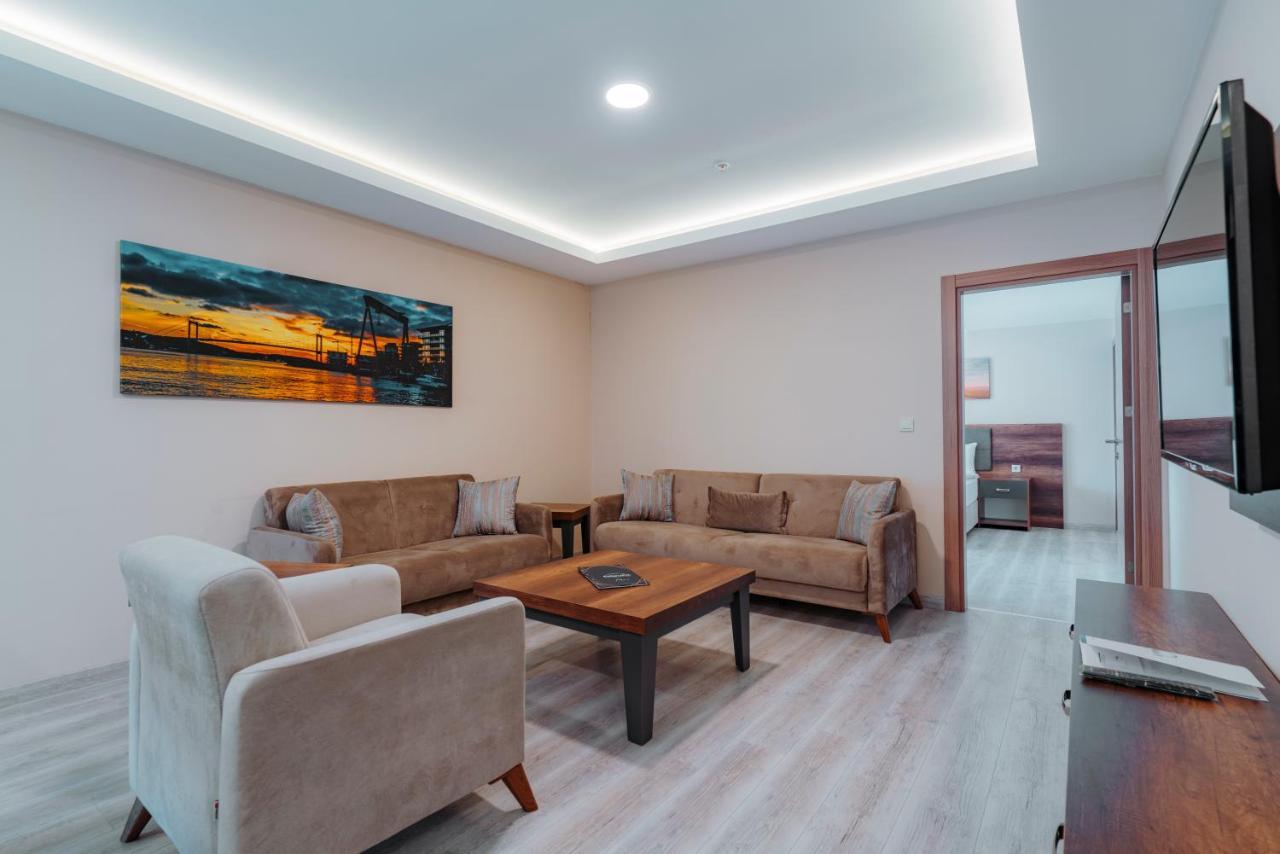 Empula Hotel & Residences Τραμπζόν Εξωτερικό φωτογραφία