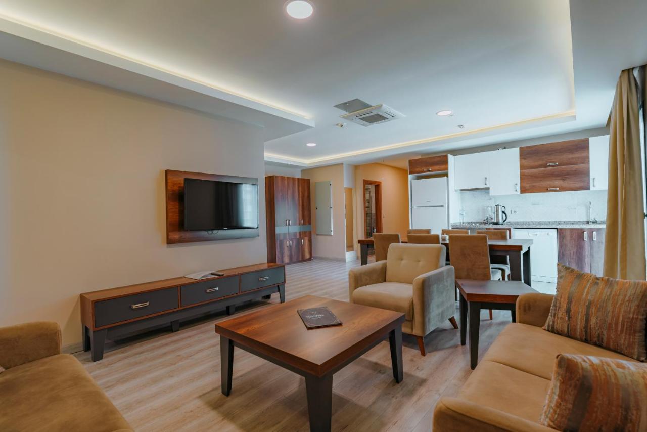 Empula Hotel & Residences Τραμπζόν Εξωτερικό φωτογραφία