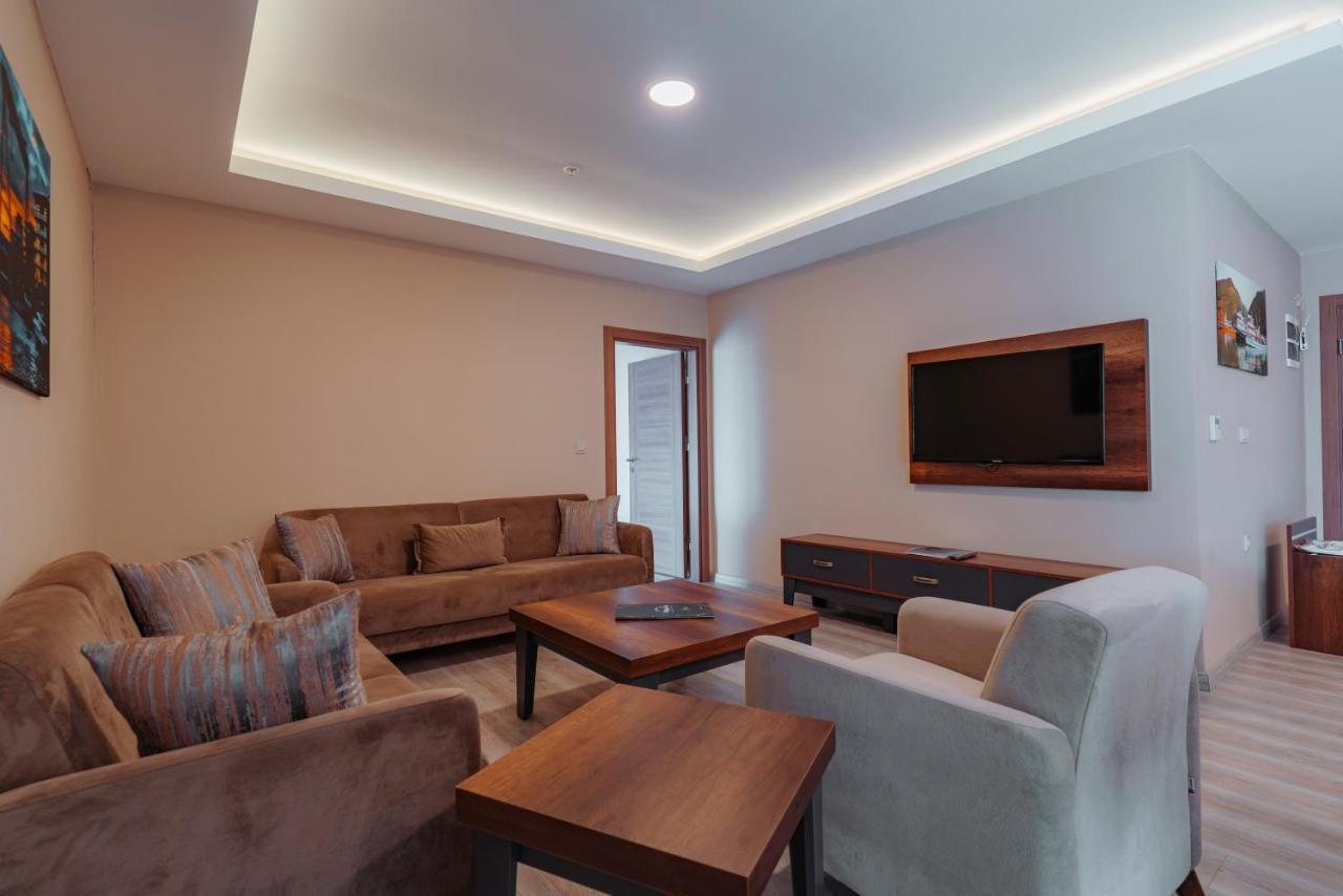 Empula Hotel & Residences Τραμπζόν Εξωτερικό φωτογραφία