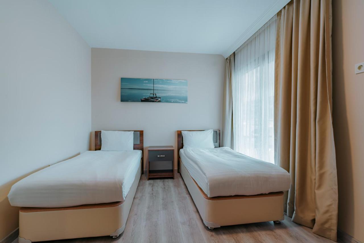 Empula Hotel & Residences Τραμπζόν Εξωτερικό φωτογραφία
