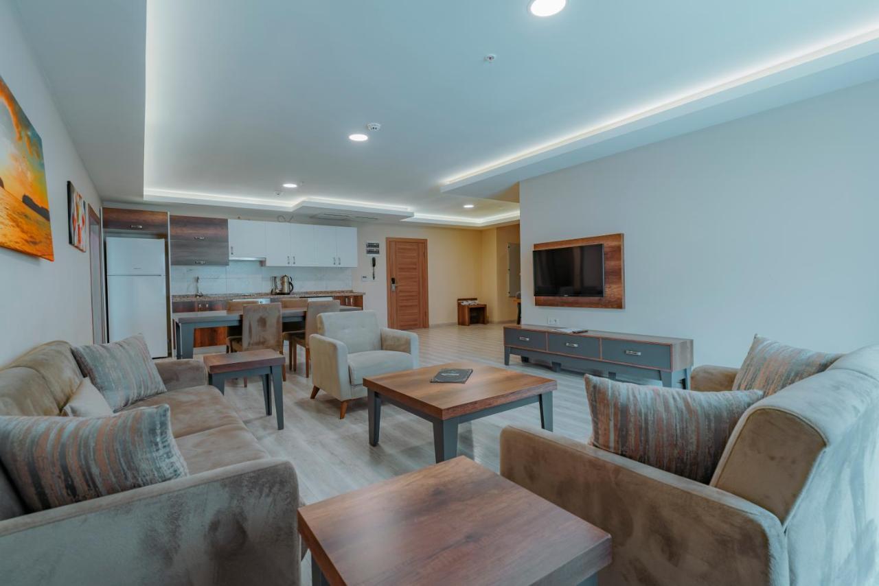 Empula Hotel & Residences Τραμπζόν Εξωτερικό φωτογραφία