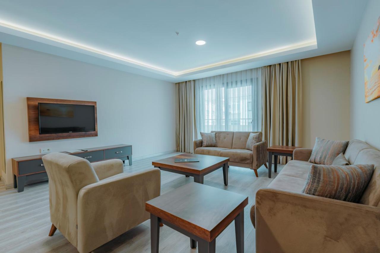 Empula Hotel & Residences Τραμπζόν Εξωτερικό φωτογραφία
