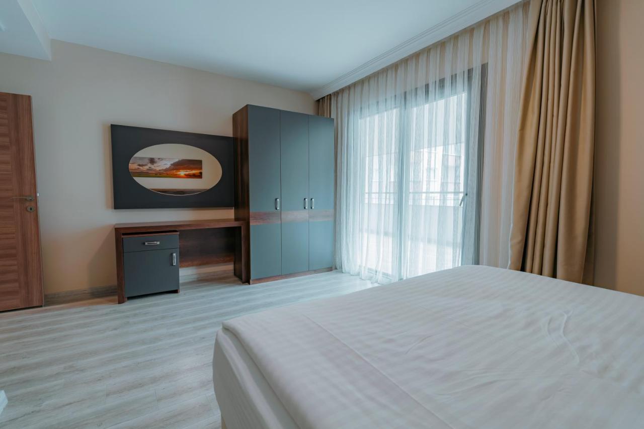 Empula Hotel & Residences Τραμπζόν Εξωτερικό φωτογραφία