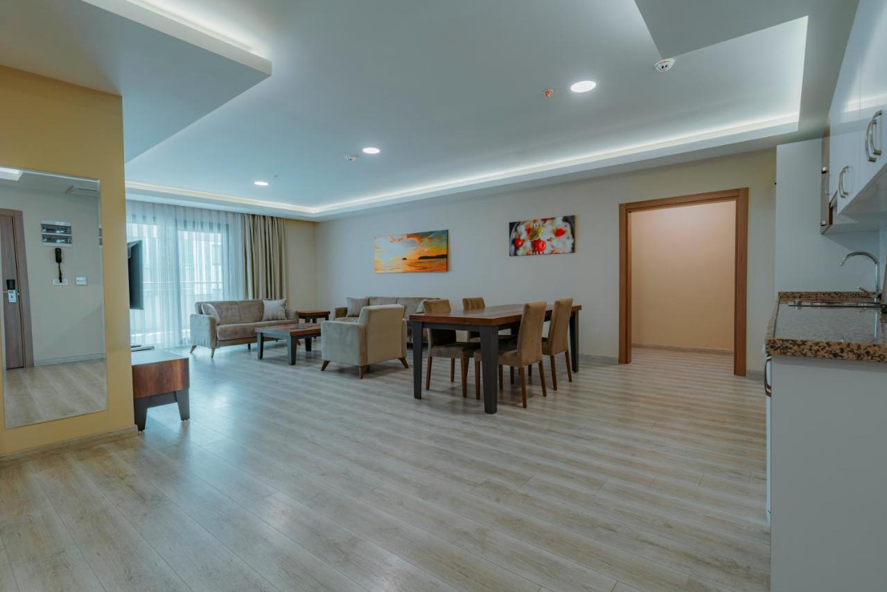 Empula Hotel & Residences Τραμπζόν Εξωτερικό φωτογραφία