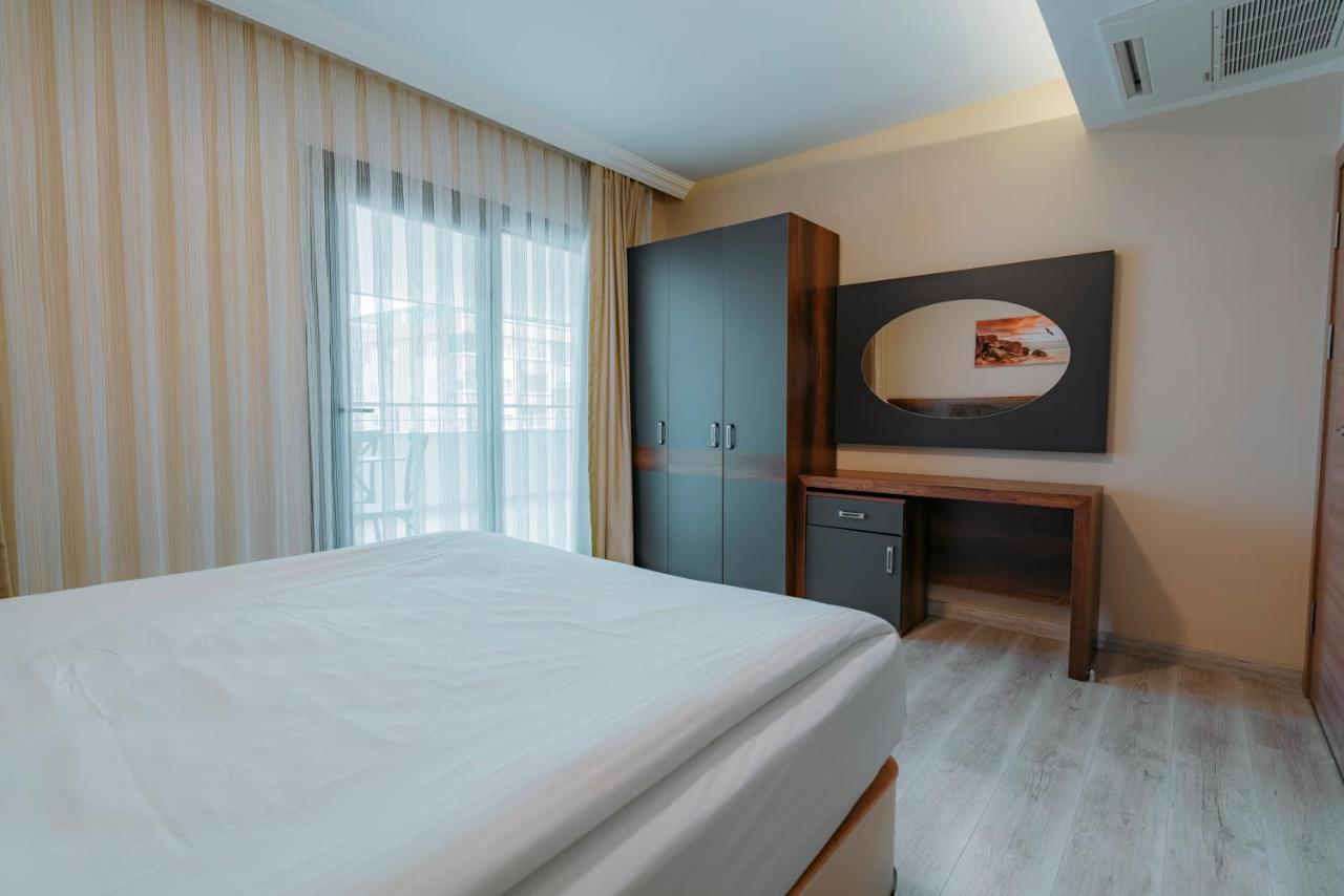 Empula Hotel & Residences Τραμπζόν Εξωτερικό φωτογραφία