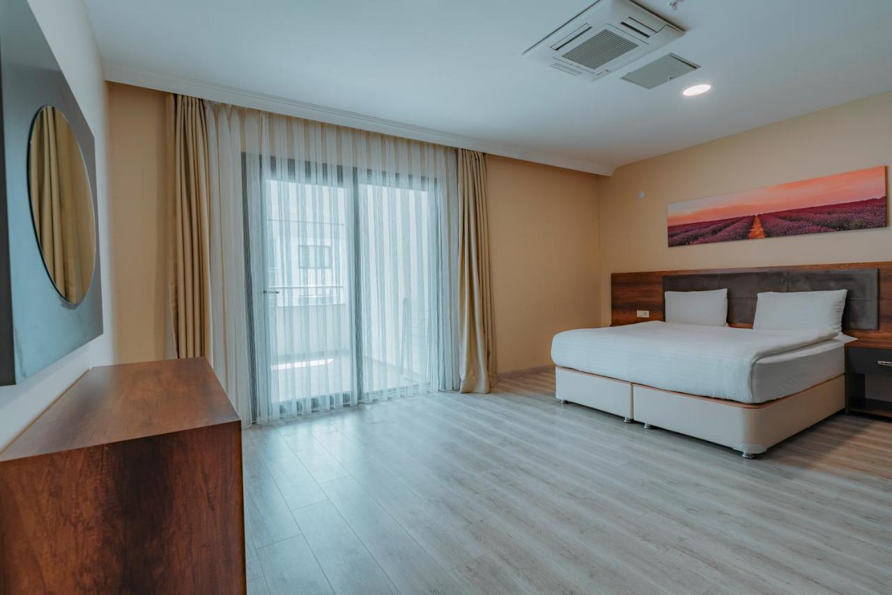 Empula Hotel & Residences Τραμπζόν Εξωτερικό φωτογραφία