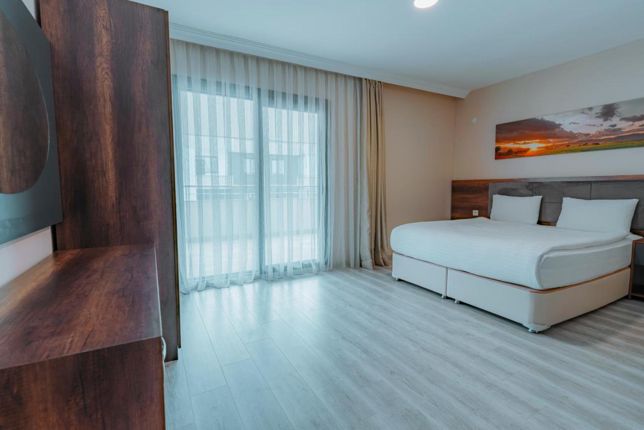 Empula Hotel & Residences Τραμπζόν Εξωτερικό φωτογραφία