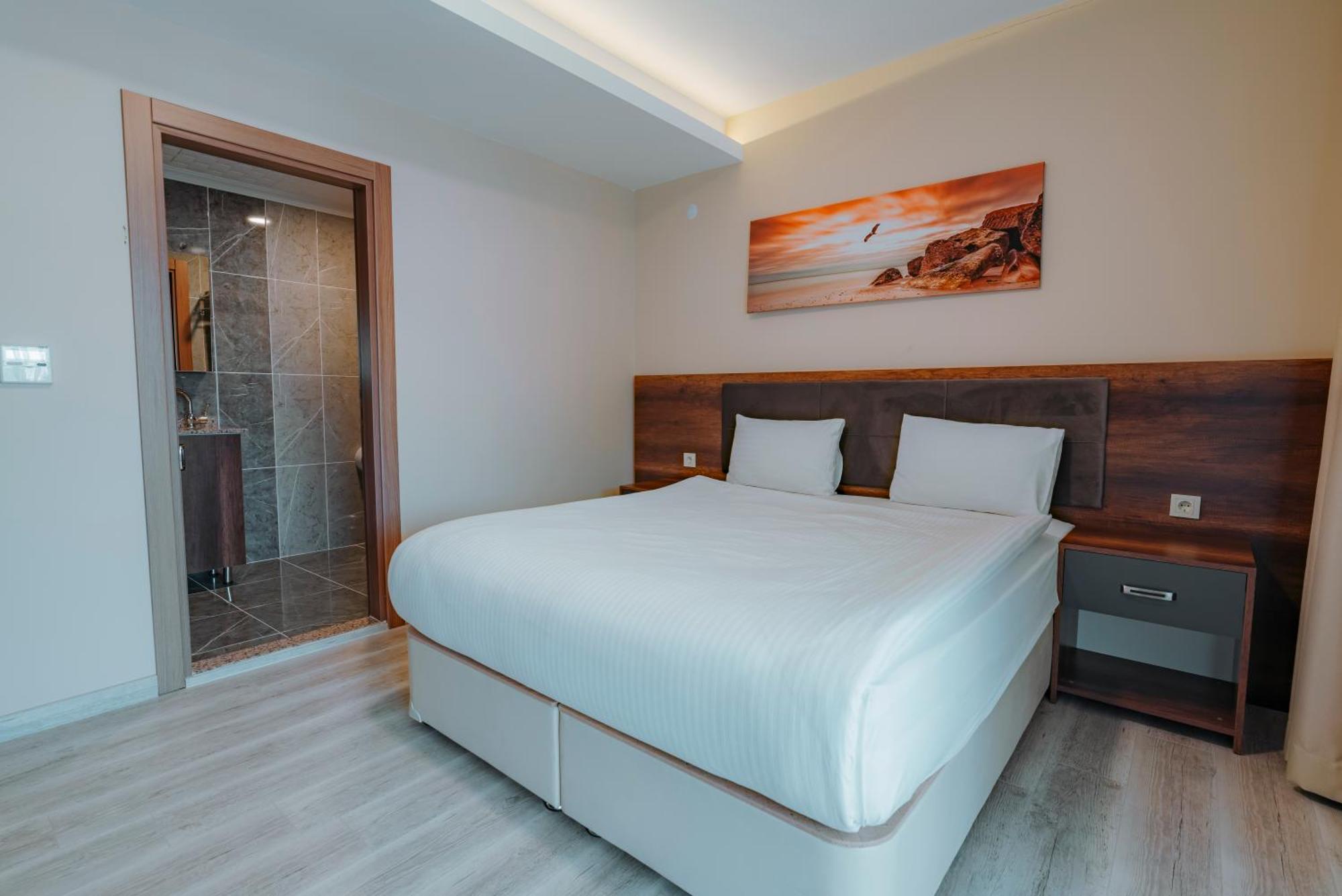 Empula Hotel & Residences Τραμπζόν Εξωτερικό φωτογραφία