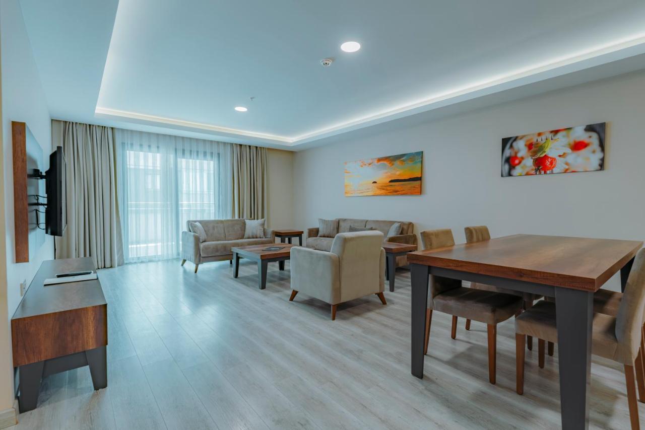 Empula Hotel & Residences Τραμπζόν Εξωτερικό φωτογραφία