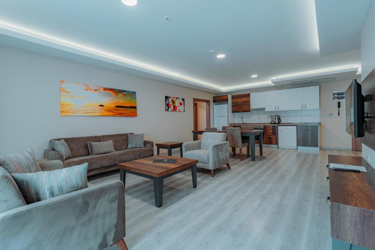 Empula Hotel & Residences Τραμπζόν Εξωτερικό φωτογραφία