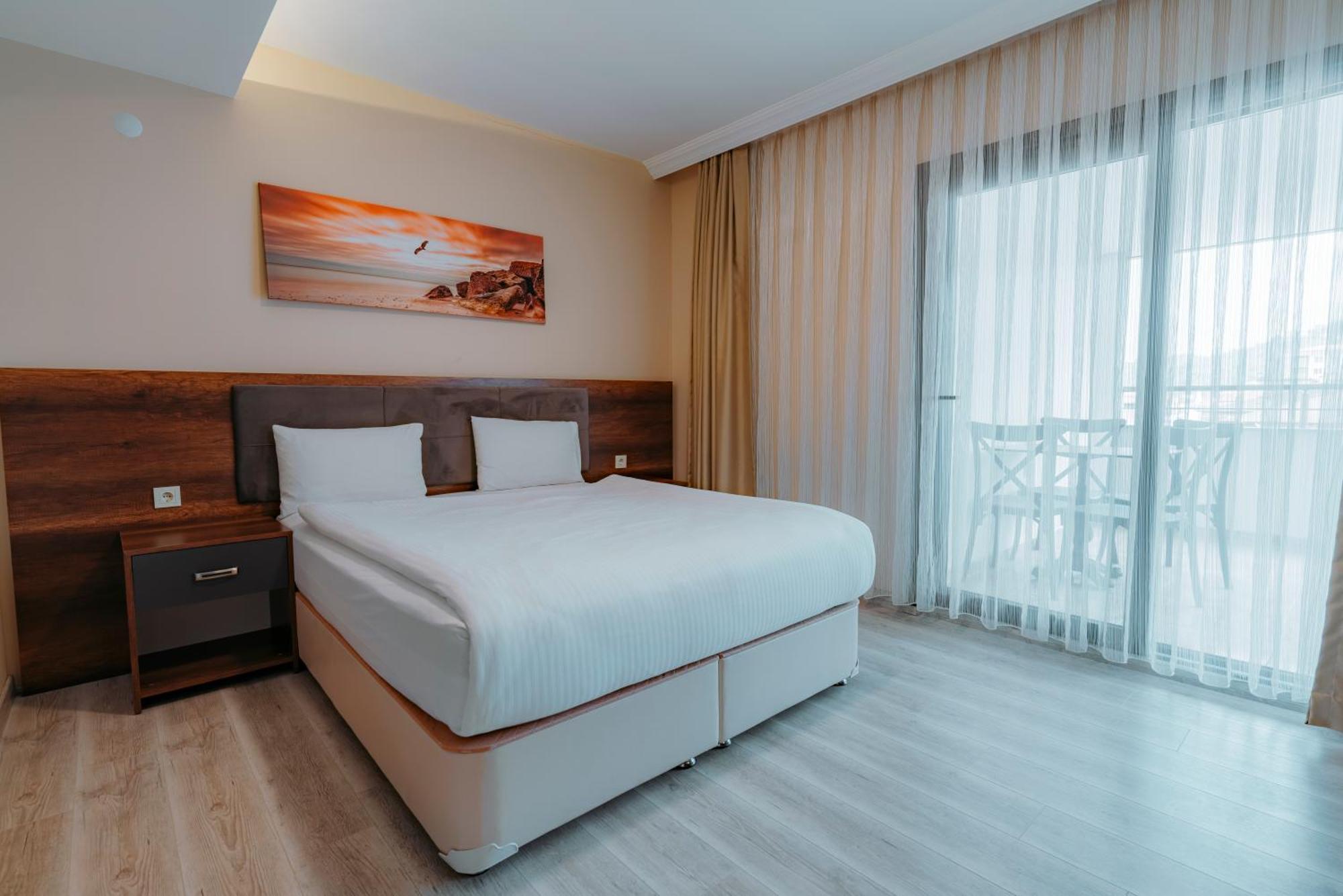 Empula Hotel & Residences Τραμπζόν Εξωτερικό φωτογραφία