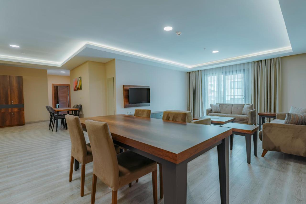Empula Hotel & Residences Τραμπζόν Εξωτερικό φωτογραφία