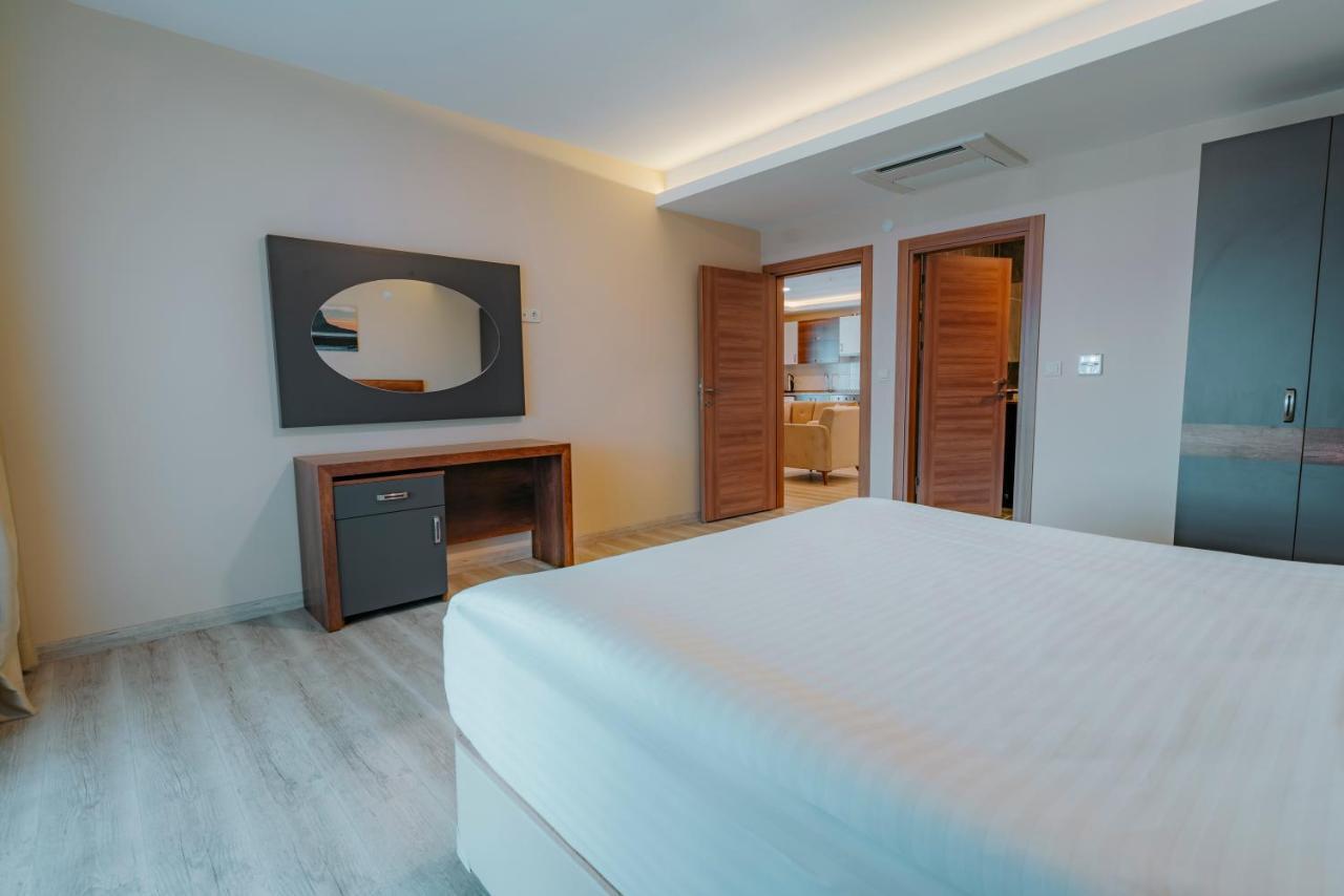 Empula Hotel & Residences Τραμπζόν Εξωτερικό φωτογραφία