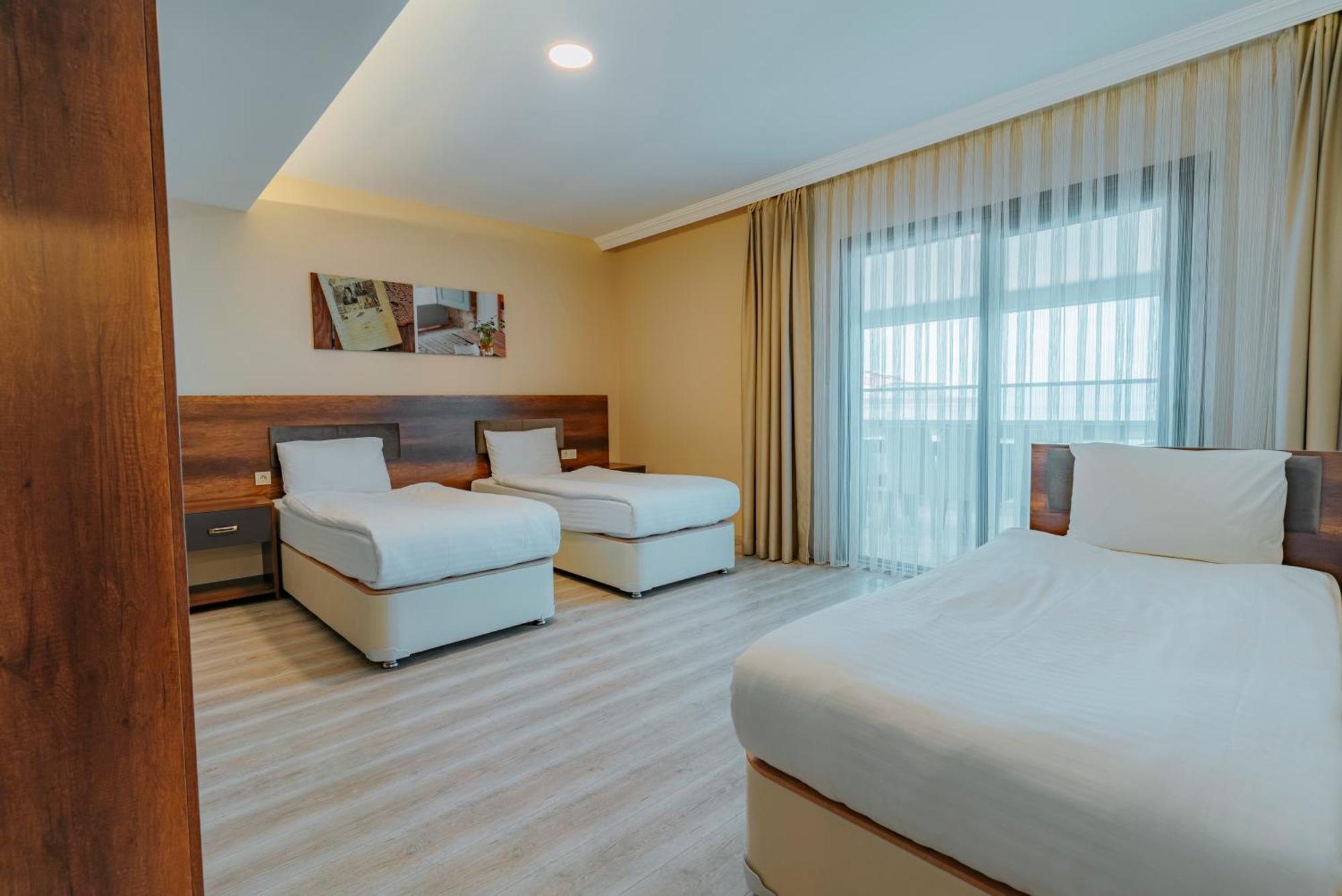 Empula Hotel & Residences Τραμπζόν Εξωτερικό φωτογραφία