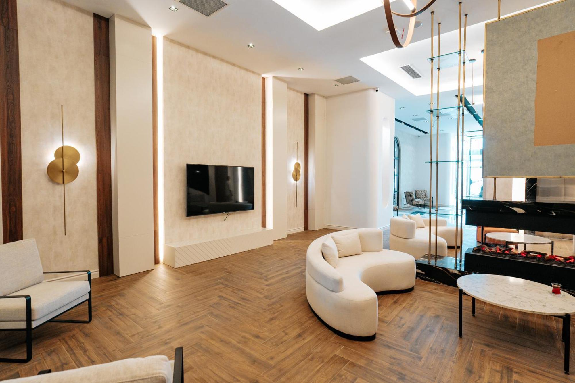 Empula Hotel & Residences Τραμπζόν Εξωτερικό φωτογραφία