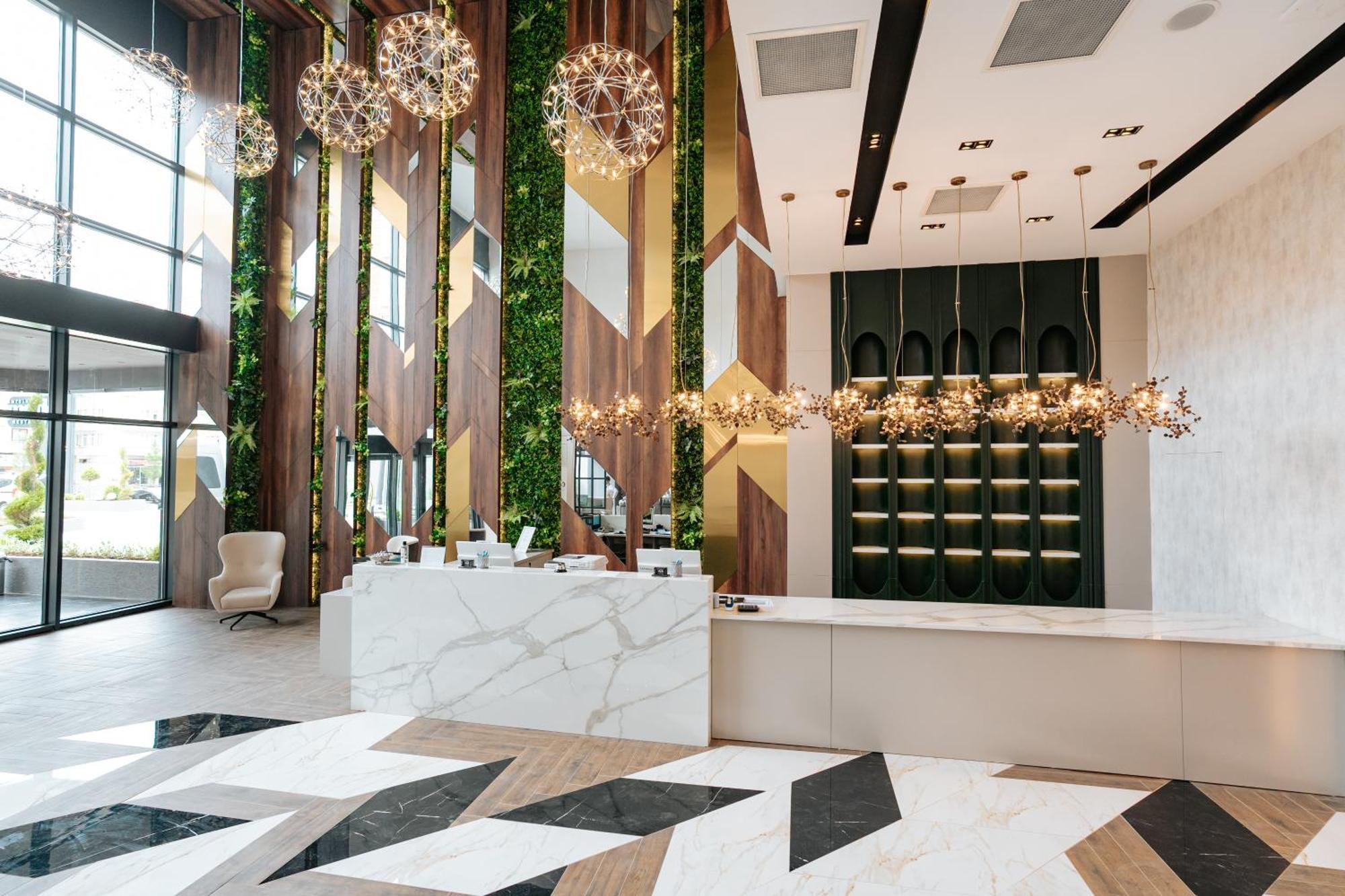 Empula Hotel & Residences Τραμπζόν Εξωτερικό φωτογραφία