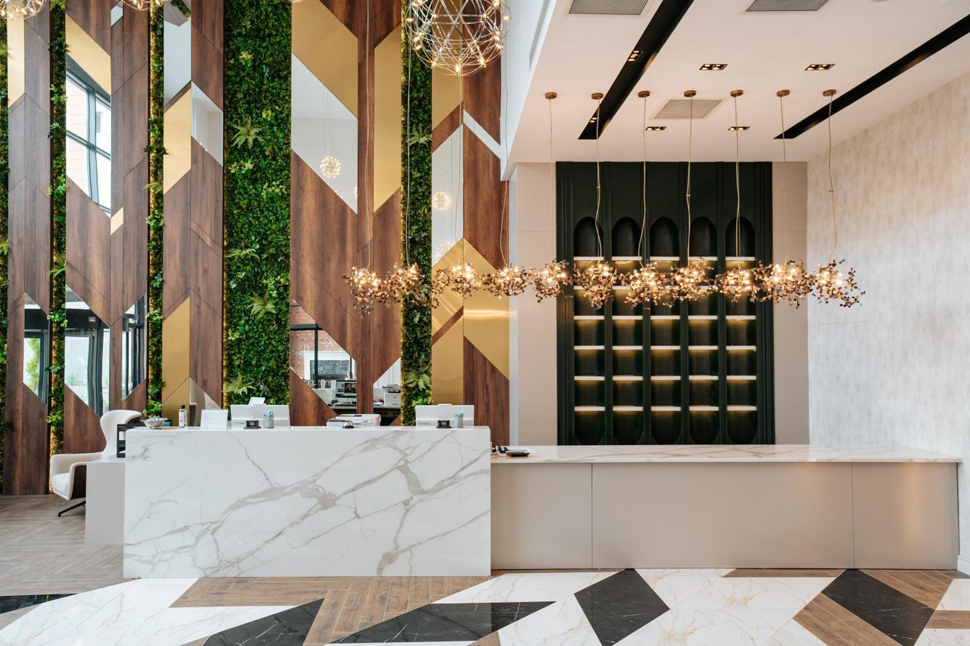 Empula Hotel & Residences Τραμπζόν Εξωτερικό φωτογραφία
