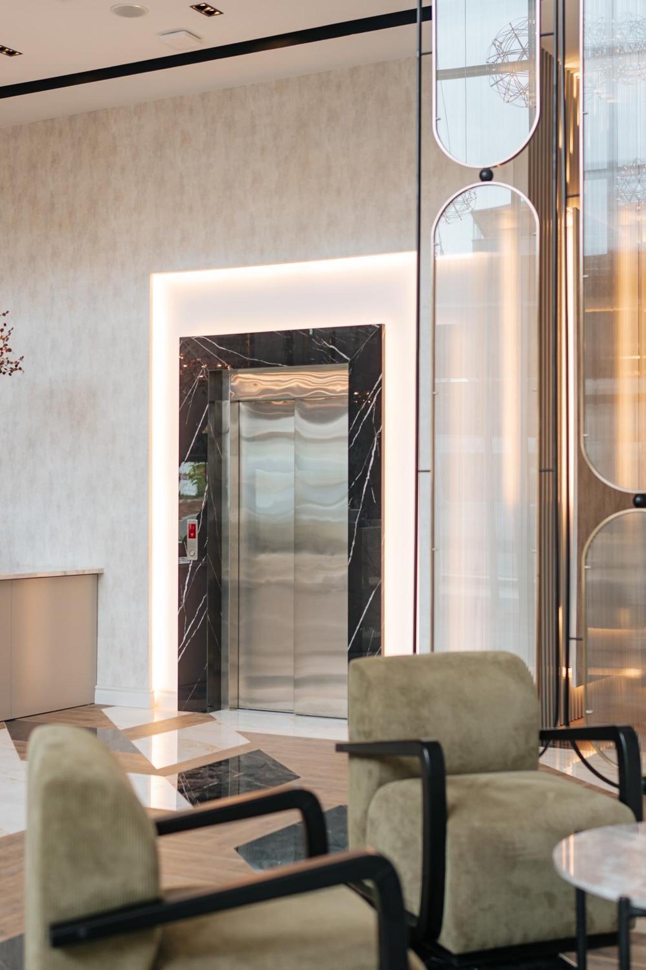 Empula Hotel & Residences Τραμπζόν Εξωτερικό φωτογραφία
