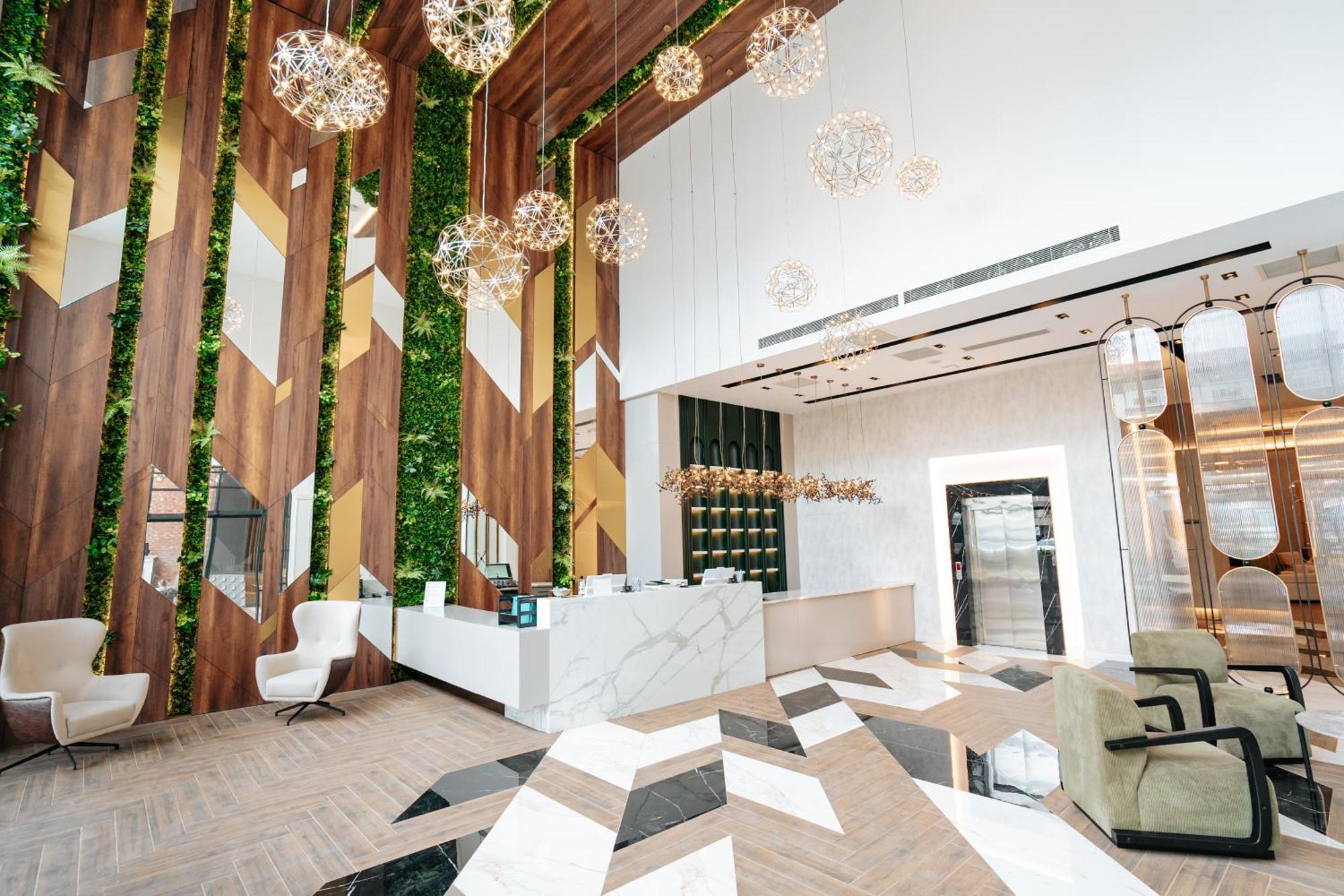 Empula Hotel & Residences Τραμπζόν Εξωτερικό φωτογραφία