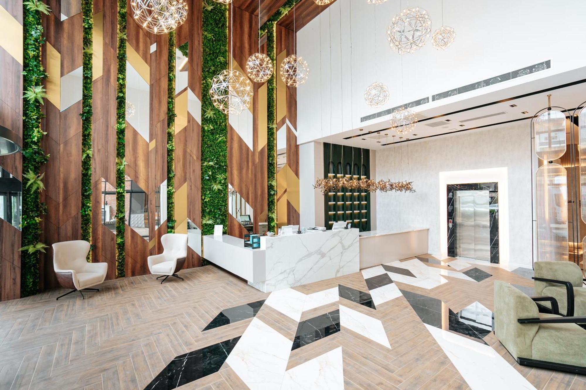 Empula Hotel & Residences Τραμπζόν Εξωτερικό φωτογραφία